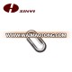 Metal Oval Eyelet 21x6 MM