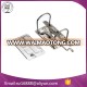 2018 Hot Sale Lever Arch Mechanism File Clip For Office Folder